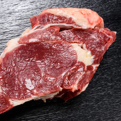 Rindermuskelfleisch wie gewachsen, groe Stcke (500 g/ 1.000 g) 1.000 g